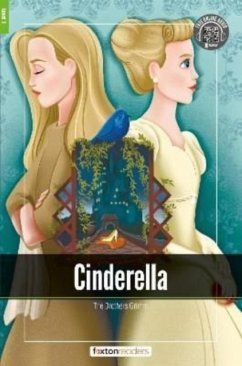 Cinderella - Foxton Readers Level 1 (400 Headwords CEFR A1-A2) with free online AUDIO - Books, Foxton