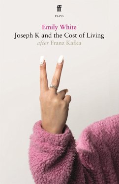 Joseph K and the Cost of Living - White, Emily