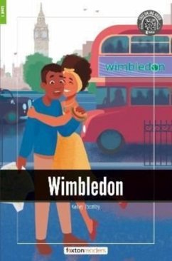 Wimbledon - Foxton Readers Level 1 (400 Headwords CEFR A1-A2) with free online AUDIO - Books, Foxton