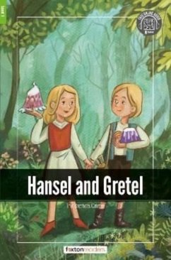 Hansel and Gretel - Foxton Readers Level 1 (400 Headwords CEFR A1-A2) with free online AUDIO - Books, Foxton