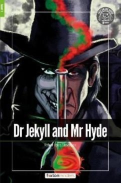 Dr Jekyll and Mr Hyde - Foxton Readers Level 1 (400 Headwords CEFR A1-A2) with free online AUDIO - Books, Foxton