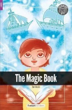 The Magic Book - Foxton Readers Level 2 (600 Headwords CEFR A2-B1) with free online AUDIO - Books, Foxton