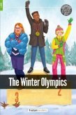The Winter Olympics - Foxton Readers Level 1 (400 Headwords CEFR A1-A2) with free online AUDIO