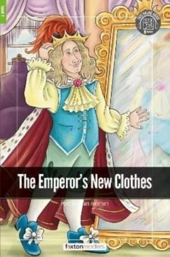 The Emperor's New Clothes - Foxton Readers Level 1 (400 Headwords CEFR A1-A2) with free online AUDIO - Books, Foxton