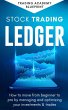 Stock Trading Ledger (eBook, ePUB) - Bild 1