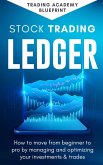 Stock Trading Ledger (eBook, ePUB)