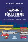 Método de análise de sistemas de transporte público urbano em cidades de médio porte (eBook, ePUB)