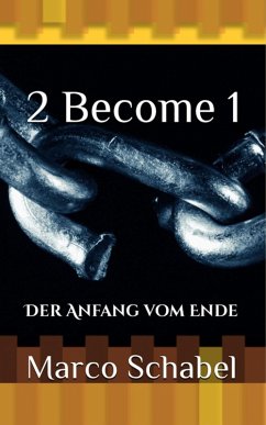 Cover 2 Become 1 (eBook, ePUB)
