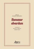 Humanae Absurdum: A Imagem do Humano na Obra de Albert Camus (eBook, ePUB)