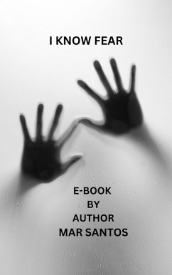 Cover I KNOW FEAR-EBOOK (eBook, ePUB)