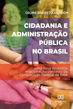 Cover Cidadania e Administração Pública no Brasil (eBook, ePUB)