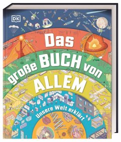 Das große Buch von Allem - Challoner, Jack;Gifford, Clive;Horobin, Wendy