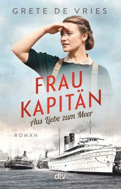 Frau Kapitän - de Vries, Grete