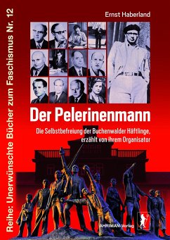 Der Pelerinenmann - Haberland, Ernst