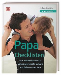 Papa-Checklisten - Schöttler, Michael