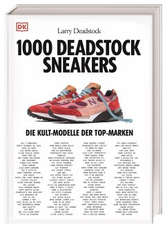 1000 Deadstock Sneakers - Deadstock, Larry;Odin, Romain;Mjaiber, Fakhreldine