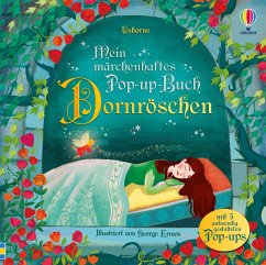 Mein märchenhaftes Pop-up-Buch: Dornröschen - Davidson, Susanna