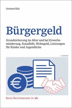 Bürgergeld - Kilz, Gerhard