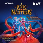 Das Geheimnis der Seemonster / Rick Nautilus Bd.10 (2 Audio-CDs)