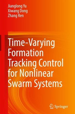 Time-Varying Formation Tracking Control for Nonlinear Swarm Systems - Yu, Jianglong;Dong, Xiwang;Ren, Zhang