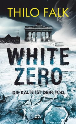 White Zero - Falk, Thilo