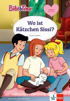 Bibi & Tina: Wo ist Kätzchen Sissi? - Andreas, Vincent