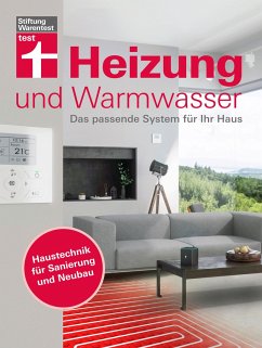Heizung und Warmwasser - Haas, Karl-Gerhard;Letsch, Jochen