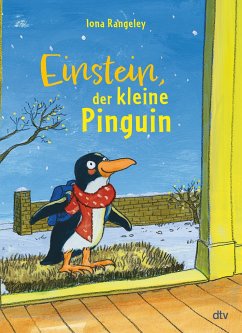 Einstein, der kleine Pinguin - Rangeley, Iona
