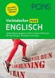 PONS Verbtabellen Plus Englisch - Bild 1