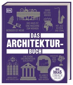 Big Ideas. Das Architektur-Buch - Astbury, Jon;Buxton, Pamela;Glancey, Jonathan