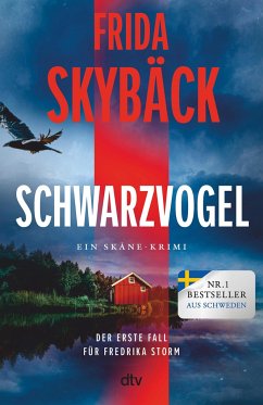Schwarzvogel / Fredrika Storm Bd.1 - Skybäck, Frida