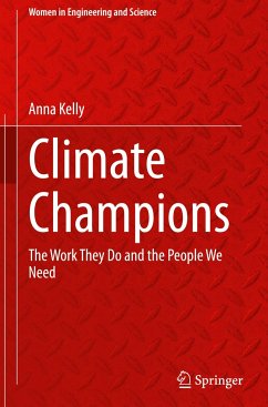 Climate Champions - Kelly, Anna