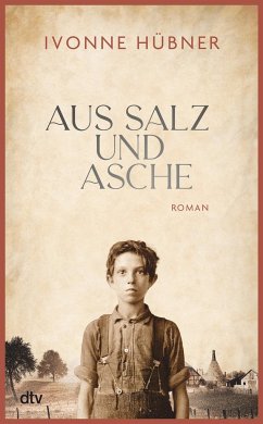 Aus Salz und Asche - Hübner, Ivonne