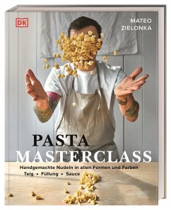 Pasta Masterclass - Zielonka, Mateo