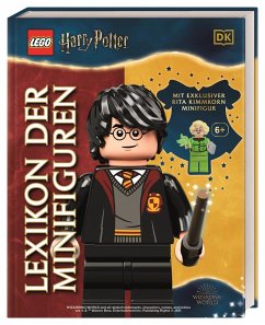 LEGO® Harry Potter Lexikon der Minifiguren - Dowsett, Elizabeth