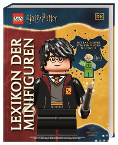 Image of LEGO® Harry Potter Lexikon der Minifiguren