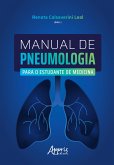 Manual de Pneumologia para o Estudante de Medicina (eBook, ePUB)