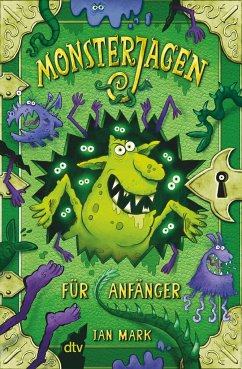 Monsterjagen für Anfänger Bd.1 - Mark, Ian