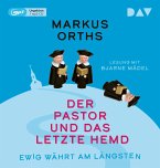 Der Pastor und das letzte Hemd / Ewig währt am längsten Bd.2 (1 MP3-CD)