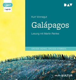 Galápagos - Vonnegut, Kurt