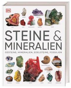 Steine & Mineralien - Bonewitz, Ronald L.