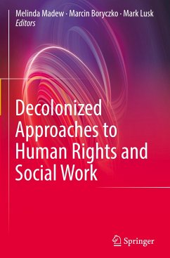 Decolonized Approaches to Human Rights and Social Work