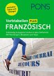 PONS Verbtabellen Plus Französisch - Bild 1