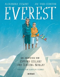 Everest (Graphic Novel) - Stewart, Alexandra