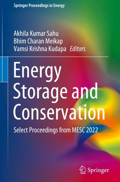 Energy Storage and Conservation