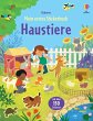 Mein erstes Stickerbuch: Haustiere - Bild 1