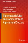 Nanomaterials for Environmental and Agricultural Sectors