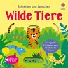 Schieben und Lauschen: Wilde Tiere - Bild 1