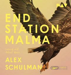 Endstation Malma - Schulman, Alex
