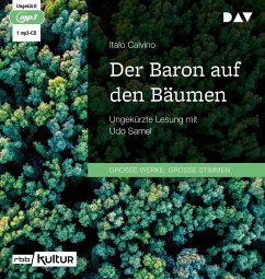 Der Baron auf den Bäumen - Calvino, Italo